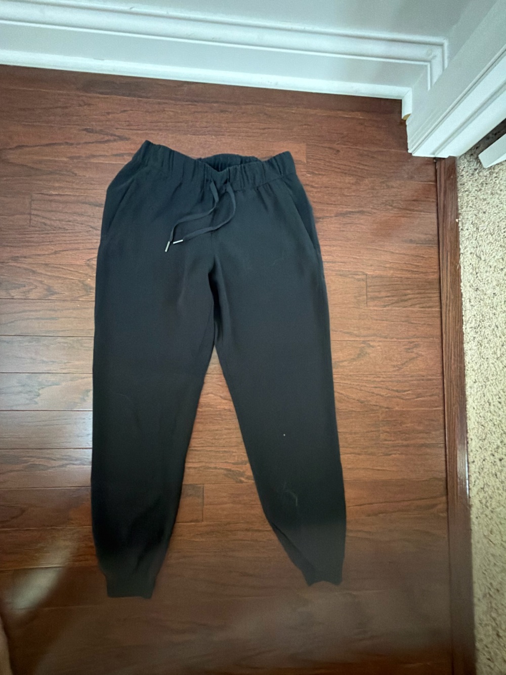 lululemon athletica Black Joggers
